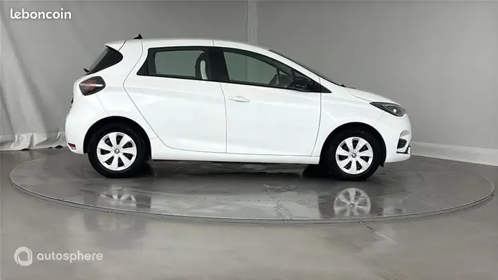 Renault Zoe 2022 photo 4
