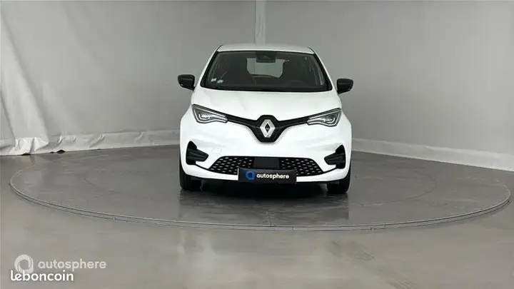 Renault Zoe 2022 photo 2