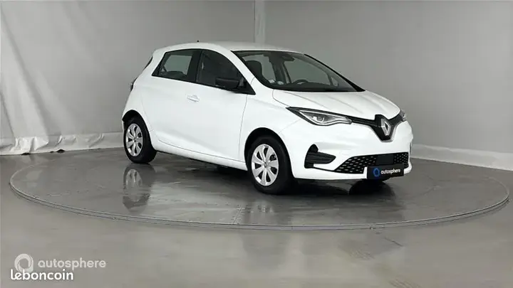Renault Zoe 2022 photo 3