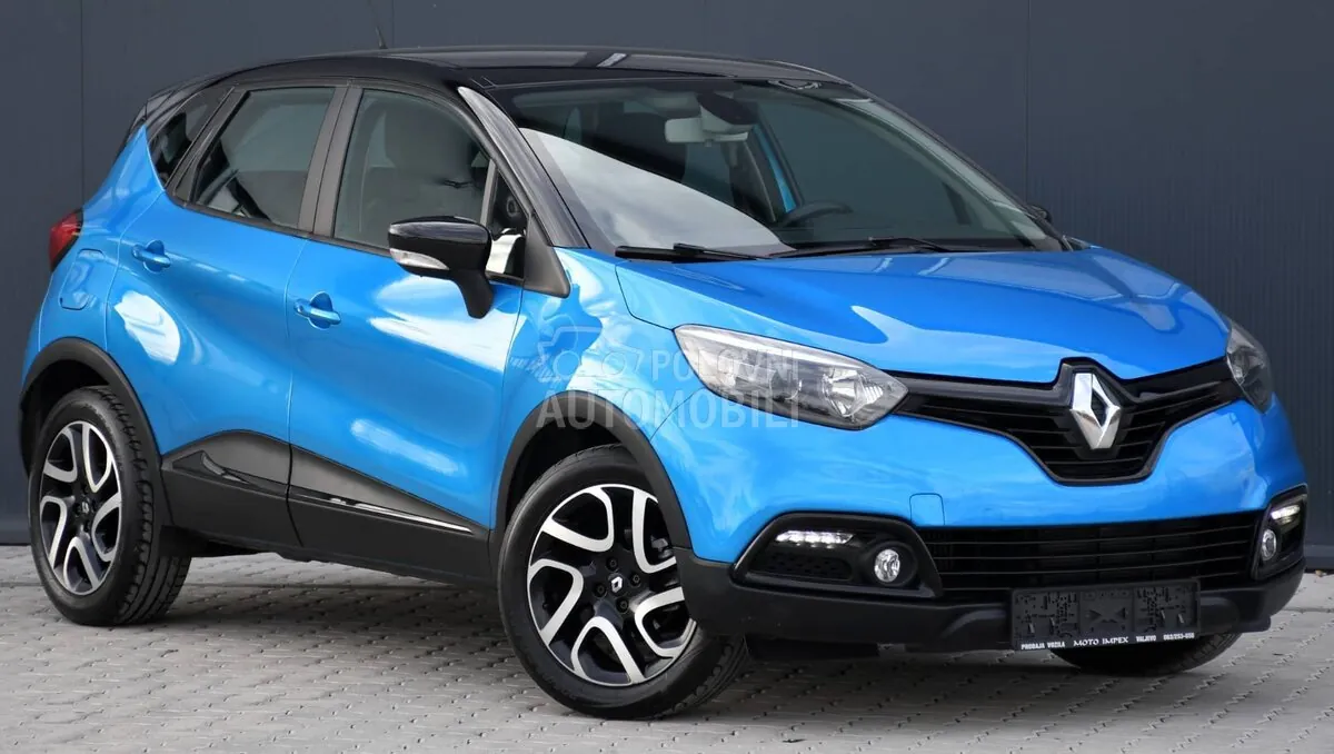 Renault Captur 2013 photo 3