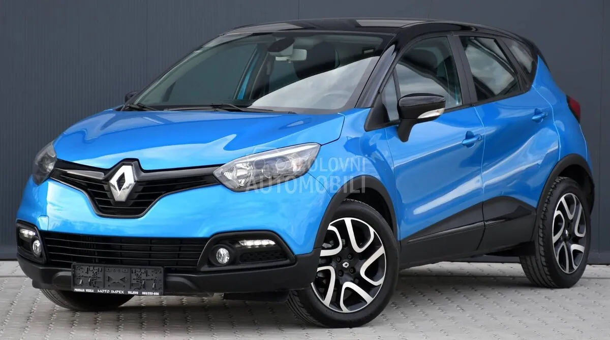 Renault Captur 2013 photo 4
