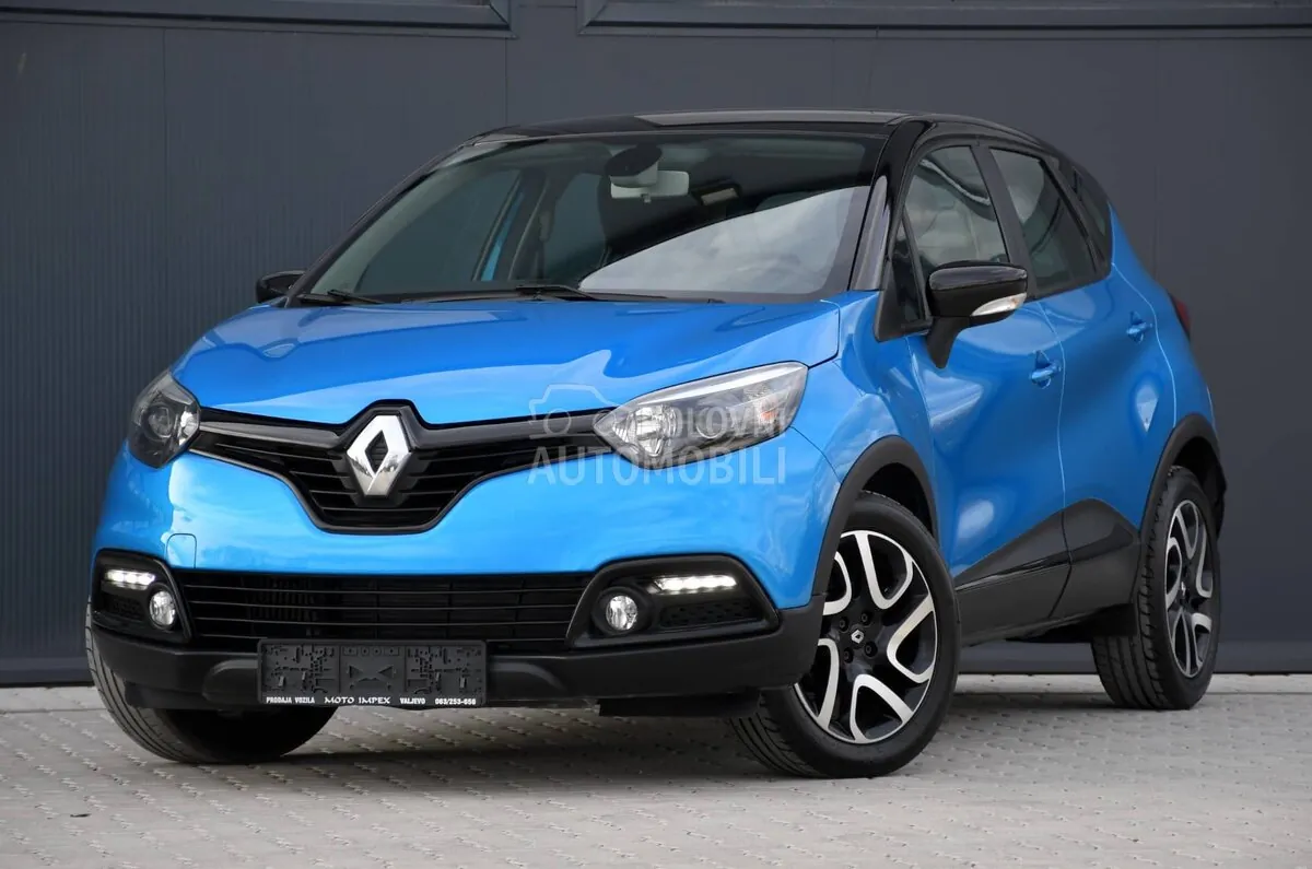 Renault Captur 2013 photo 2