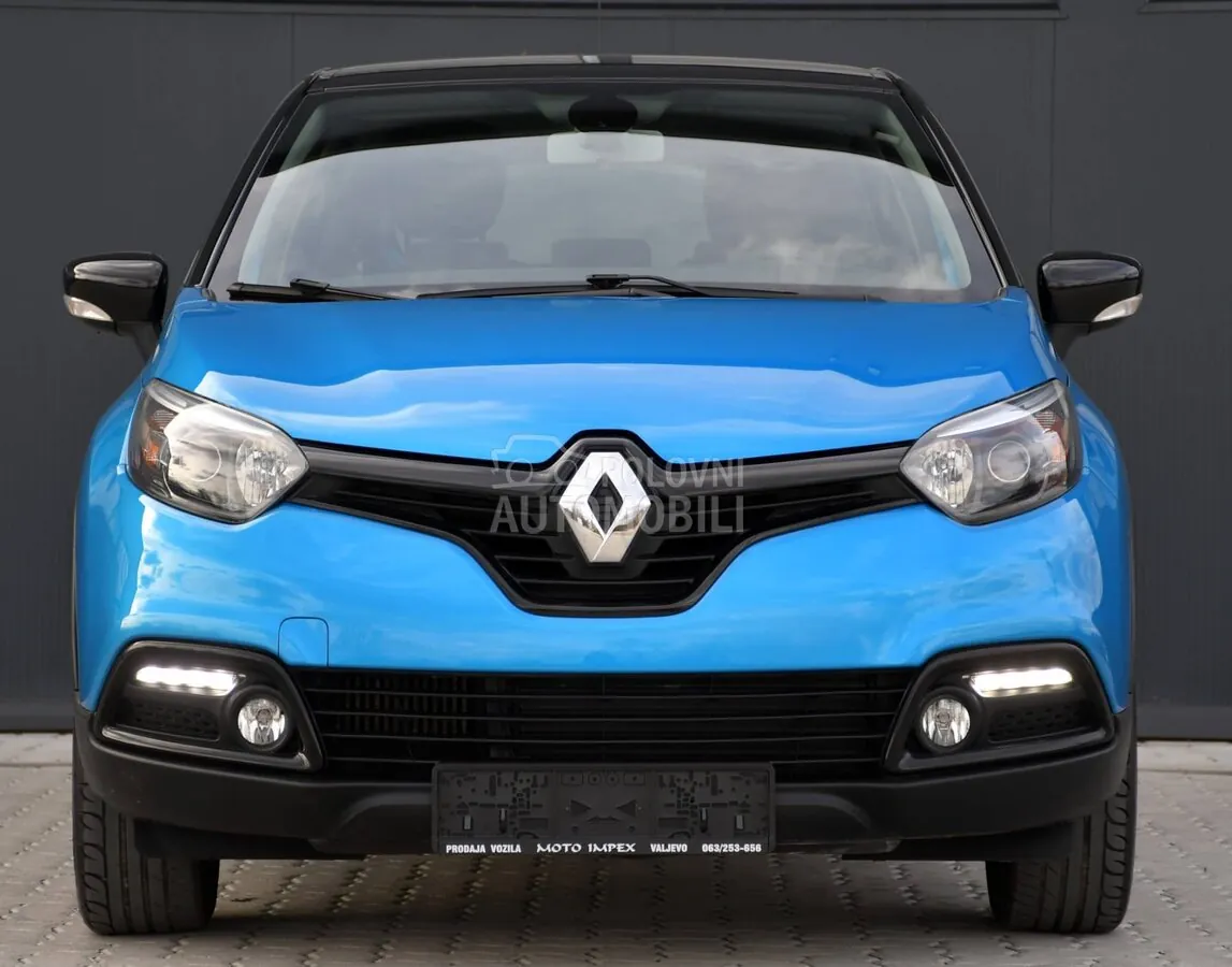 Renault Captur 2013 photo 5