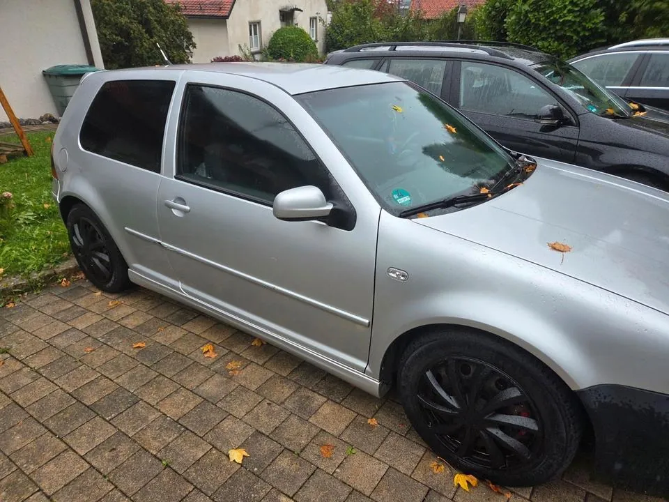 Volkswagen Golf 4 Gti