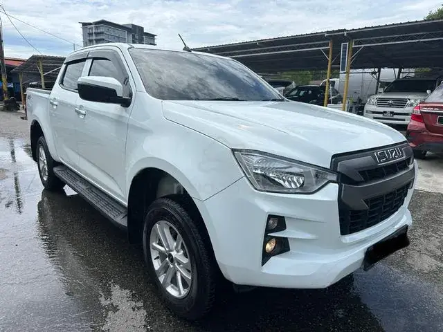 Isuzu D-Max