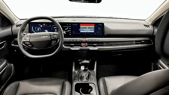 Kia K4 2026 photo 4