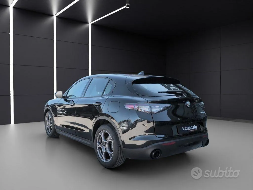 Alfa Romeo Stelvio 2024 photo 3