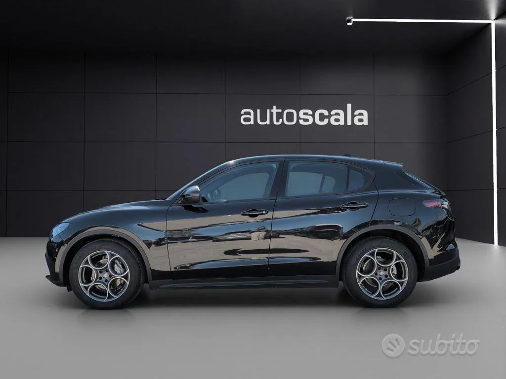 Alfa Romeo Stelvio 2024 photo 2