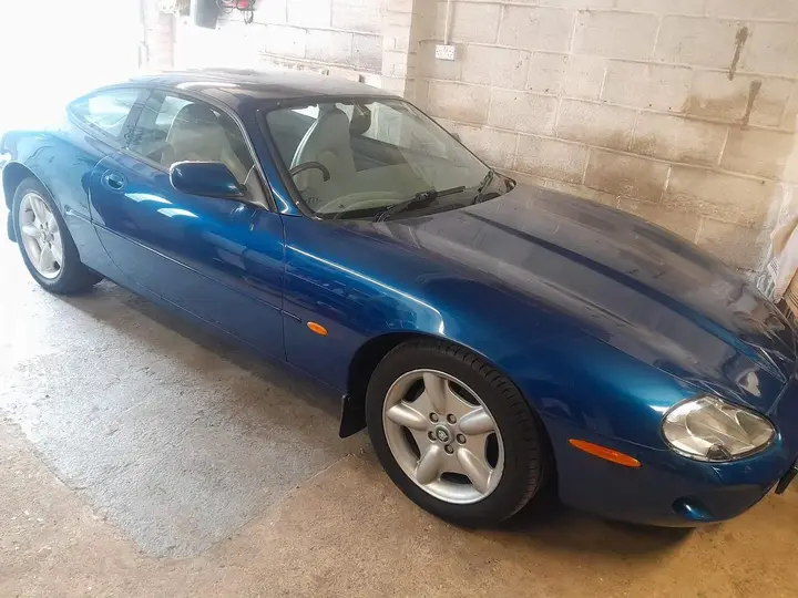 Jaguar Xk8 1998 photo 5
