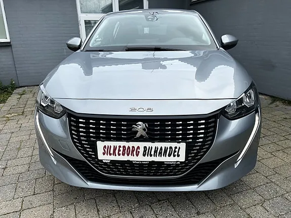 Peugeot 208 2020 photo 2