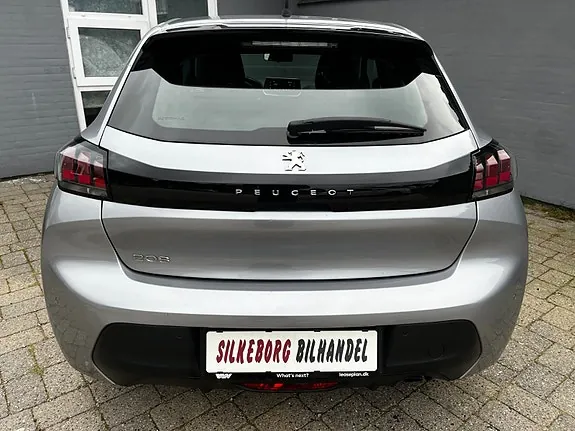 Peugeot 208 2020 photo 5