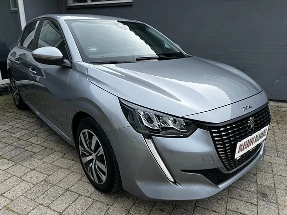 Peugeot 208 2020 photo 3