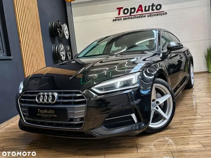 Audi A5 Sportback