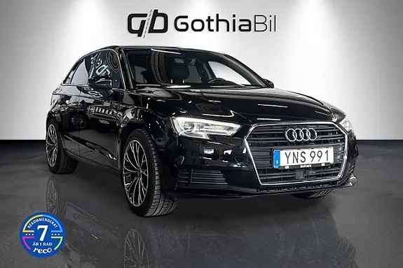 Audi A3 2018 photo 3