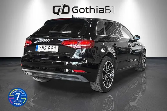 Audi A3 2018 photo 5