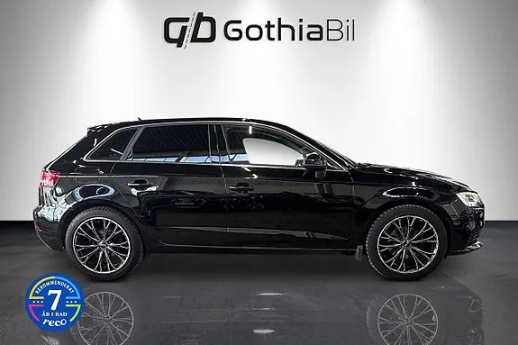 Audi A3 2018 photo 4