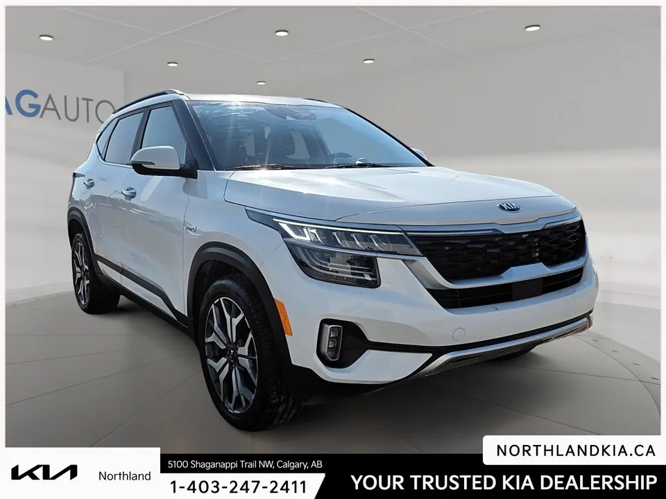Kia Seltos 2021 photo 5