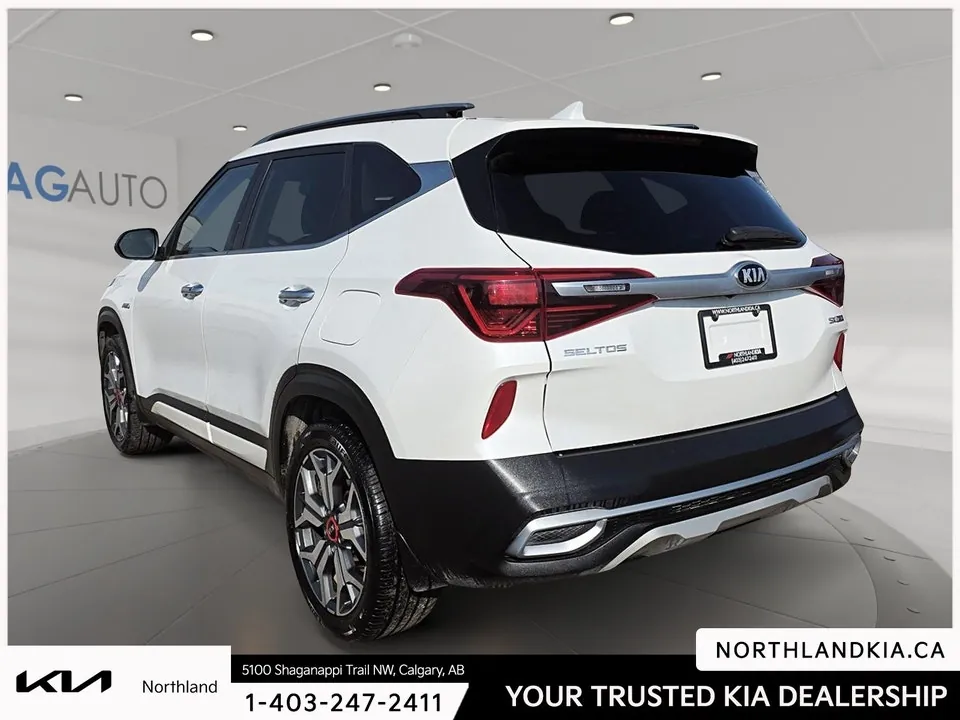 Kia Seltos 2021 photo 2