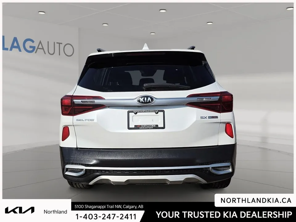 Kia Seltos 2021 photo 3
