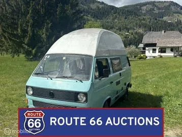 Volkswagen T3 1981 photo 2