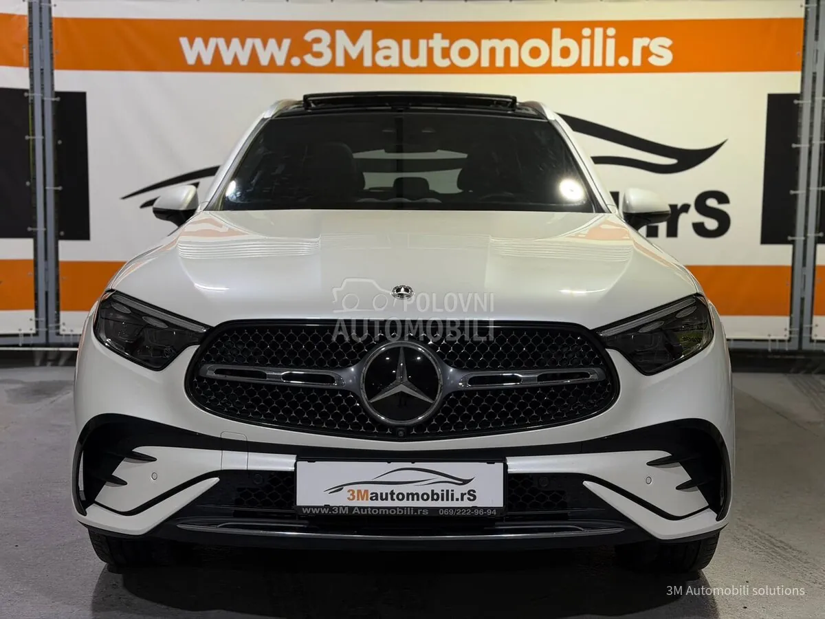 Mercedes-Benz Glc 220 2023 photo 3