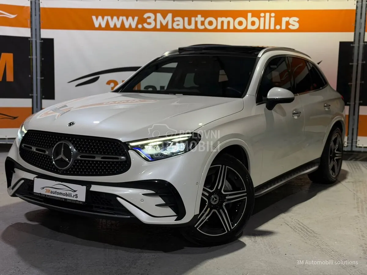 Mercedes-Benz Glc 220 2023 photo 2