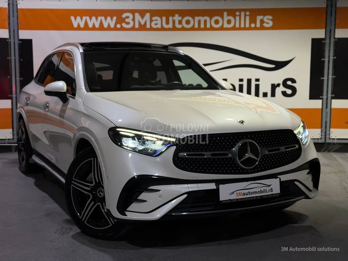Mercedes-Benz Glc 220 2023 photo 5