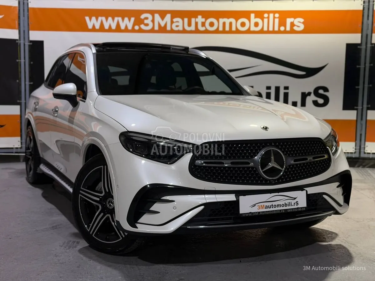 Mercedes-Benz Glc 220 2023 photo 4