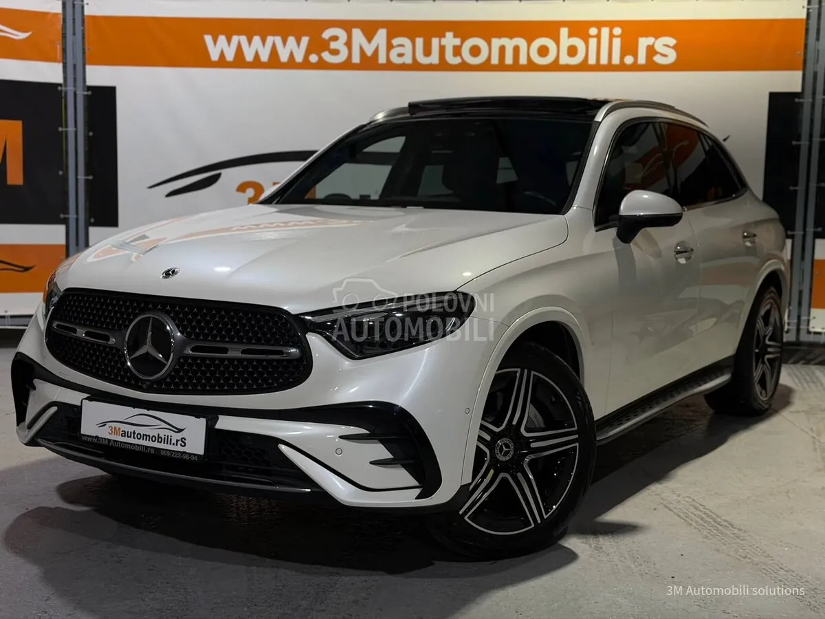 Mercedes-Benz Glc 220