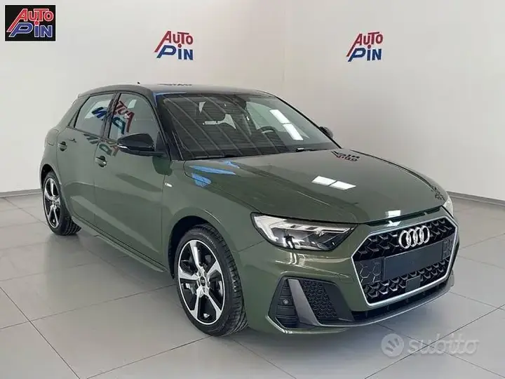 Audi A1 Sportback 2026 photo 3