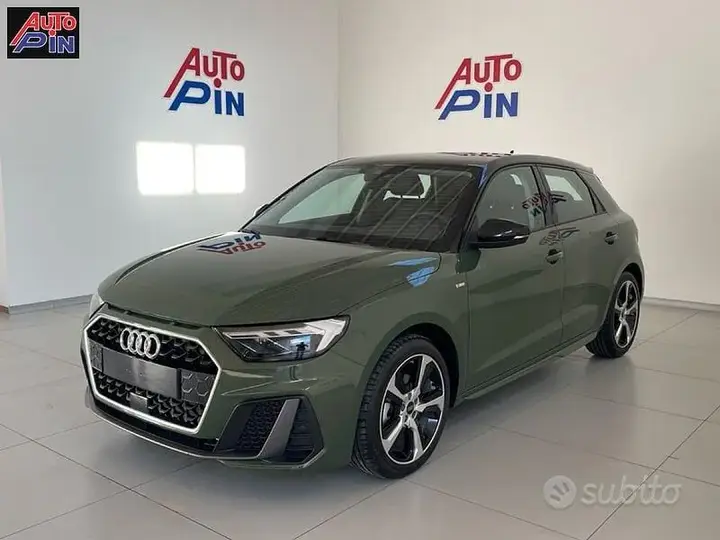 Audi A1 Sportback