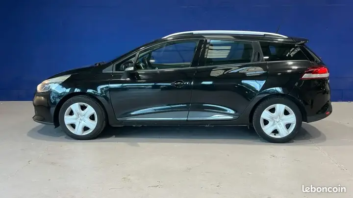Renault Clio 2016 photo 2