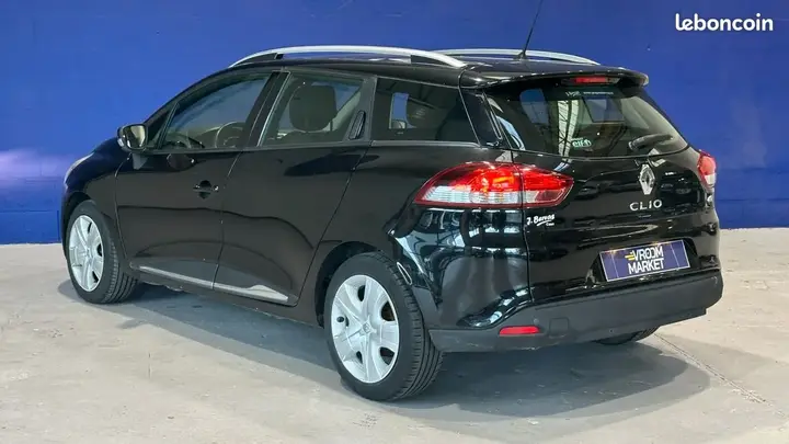 Renault Clio 2016 photo 3