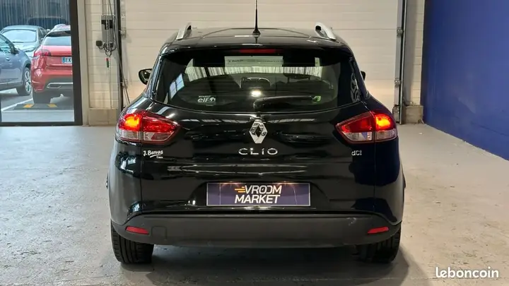 Renault Clio 2016 photo 4