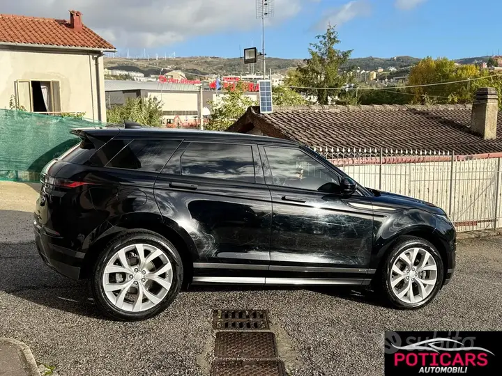 Land Rover Range Rover Evoque 2019 photo 5