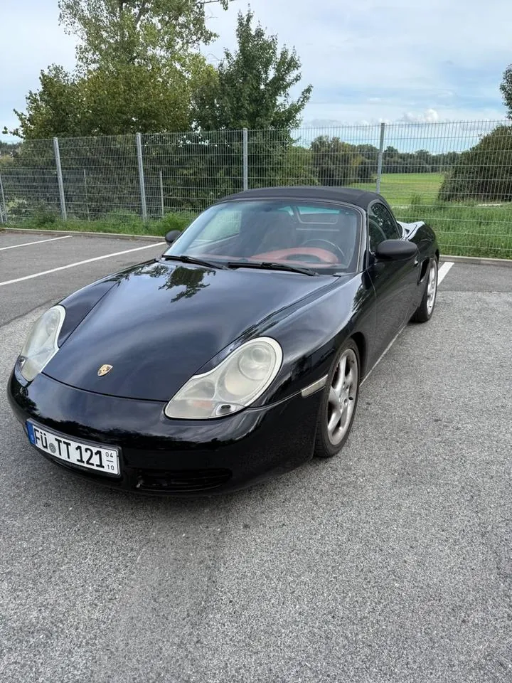 Porsche Boxster S