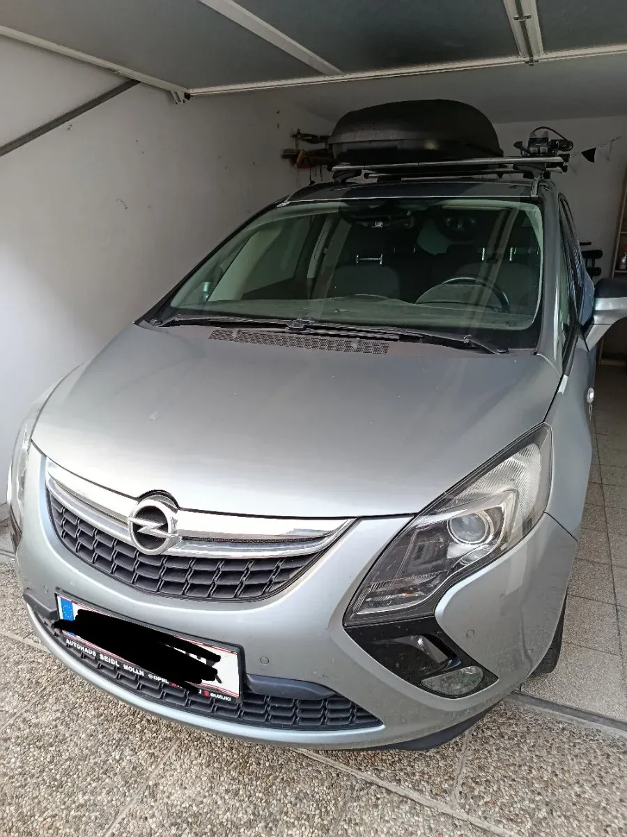 Opel Zafira Tourer