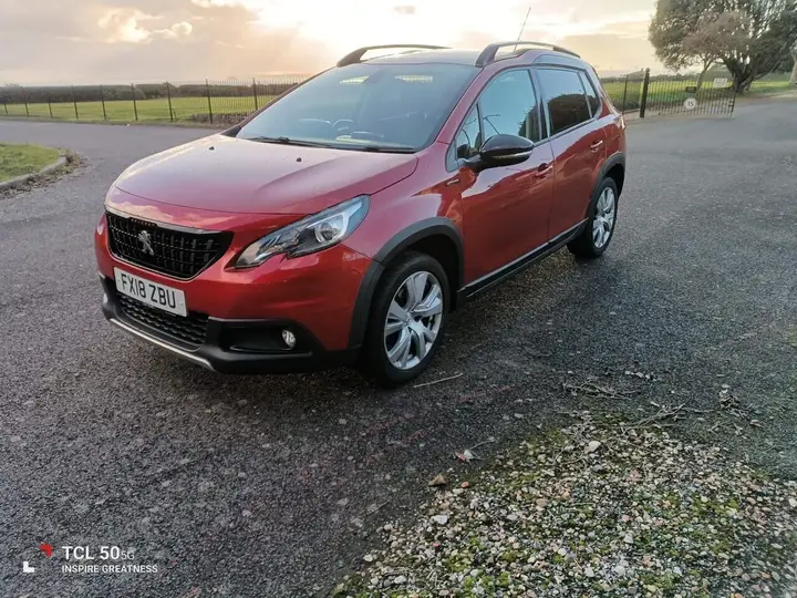 Peugeot 2008