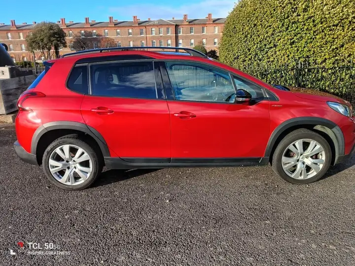 Peugeot 2008 2018 photo 4