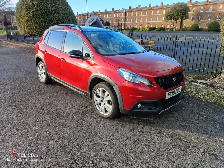 Peugeot 2008 2018 photo 3