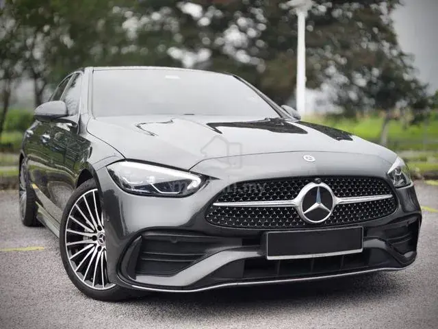 Mercedes-Benz C300 Amg