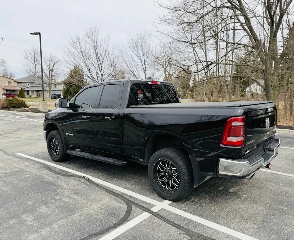 Ram 1500 2020 photo 5