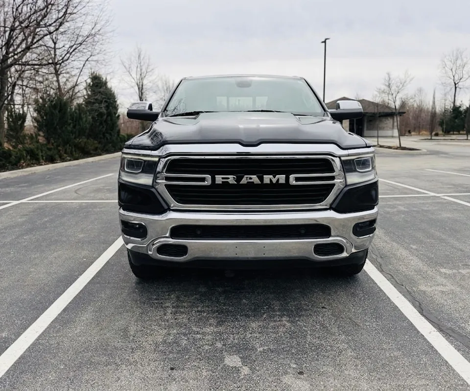 Ram 1500 2020 photo 2