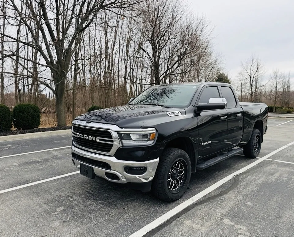 Ram 1500 2020 photo 4