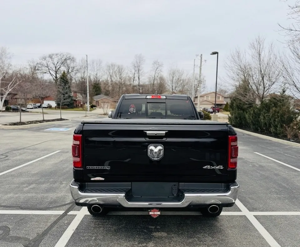 Ram 1500 2020 photo 3
