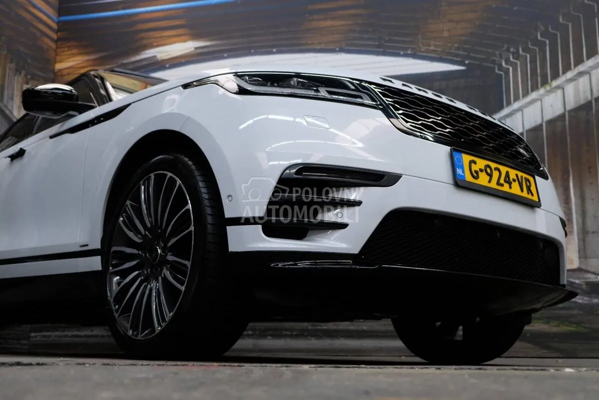 Land Rover Range Rover Velar 2019 photo 4