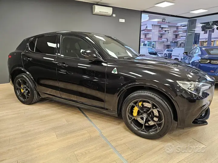 Alfa Romeo Stelvio