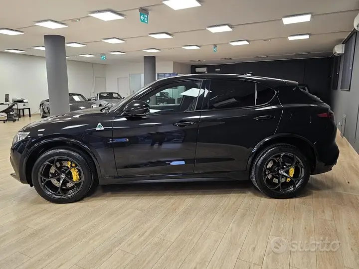 Alfa Romeo Stelvio 2020 photo 2