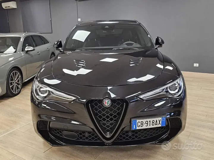 Alfa Romeo Stelvio 2020 photo 4