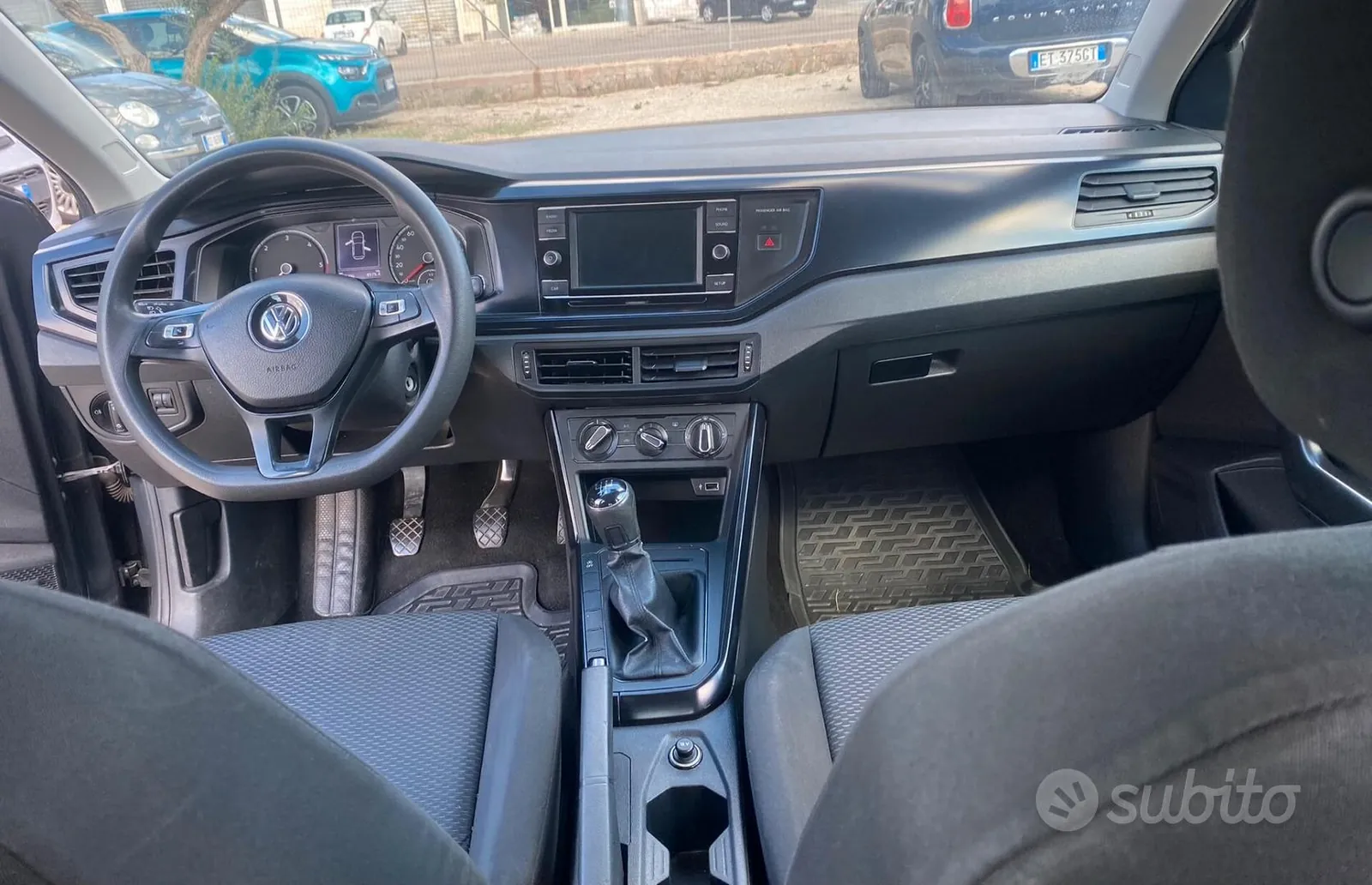 Volkswagen Polo 2018 photo 5